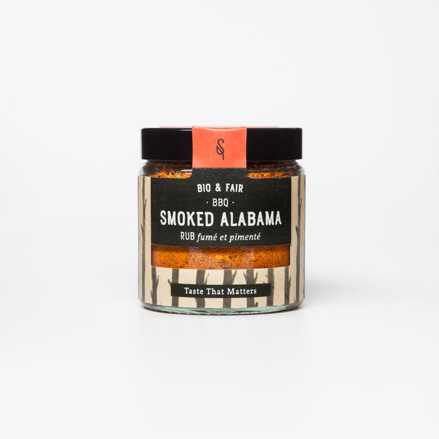BBQ Smoked Alabama Soul Spice 45gr