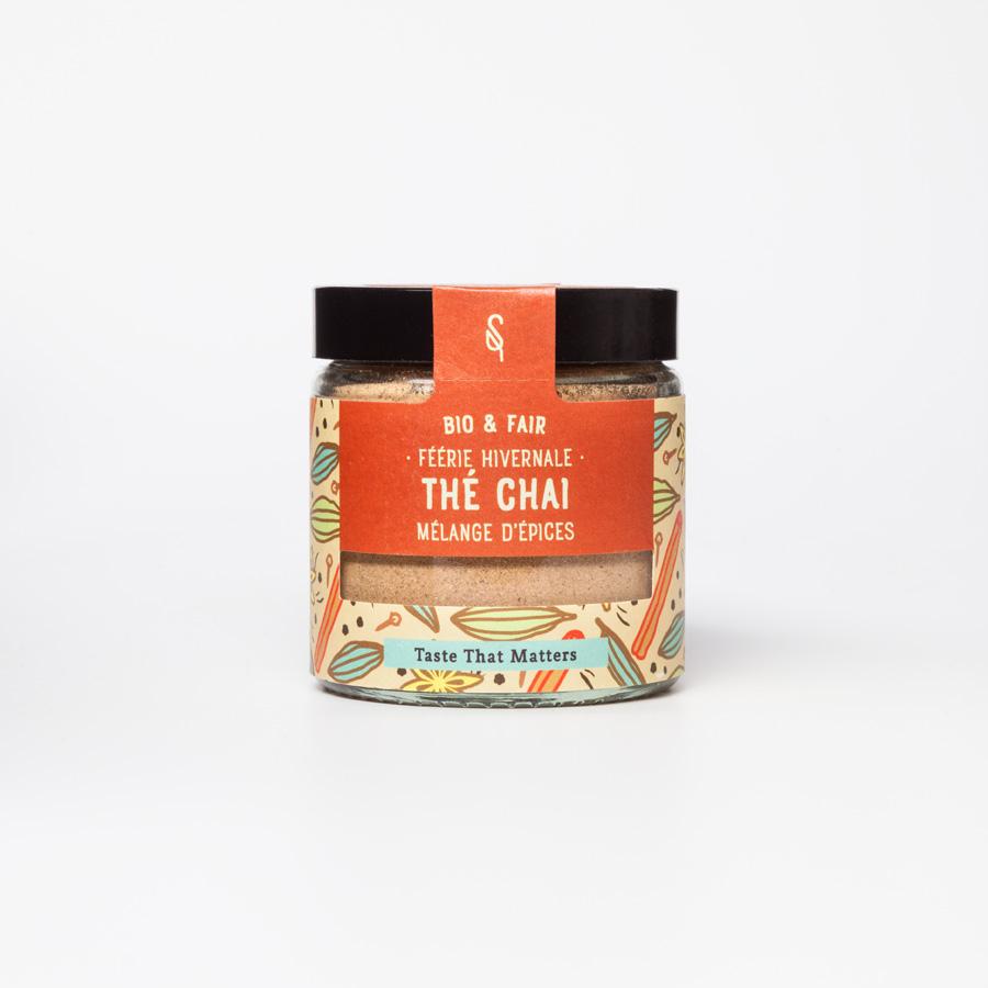 Thé Chai Soul Spice