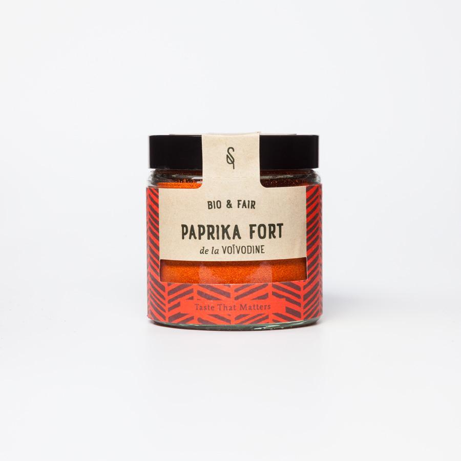Paprika fort Soul Spice 45gr