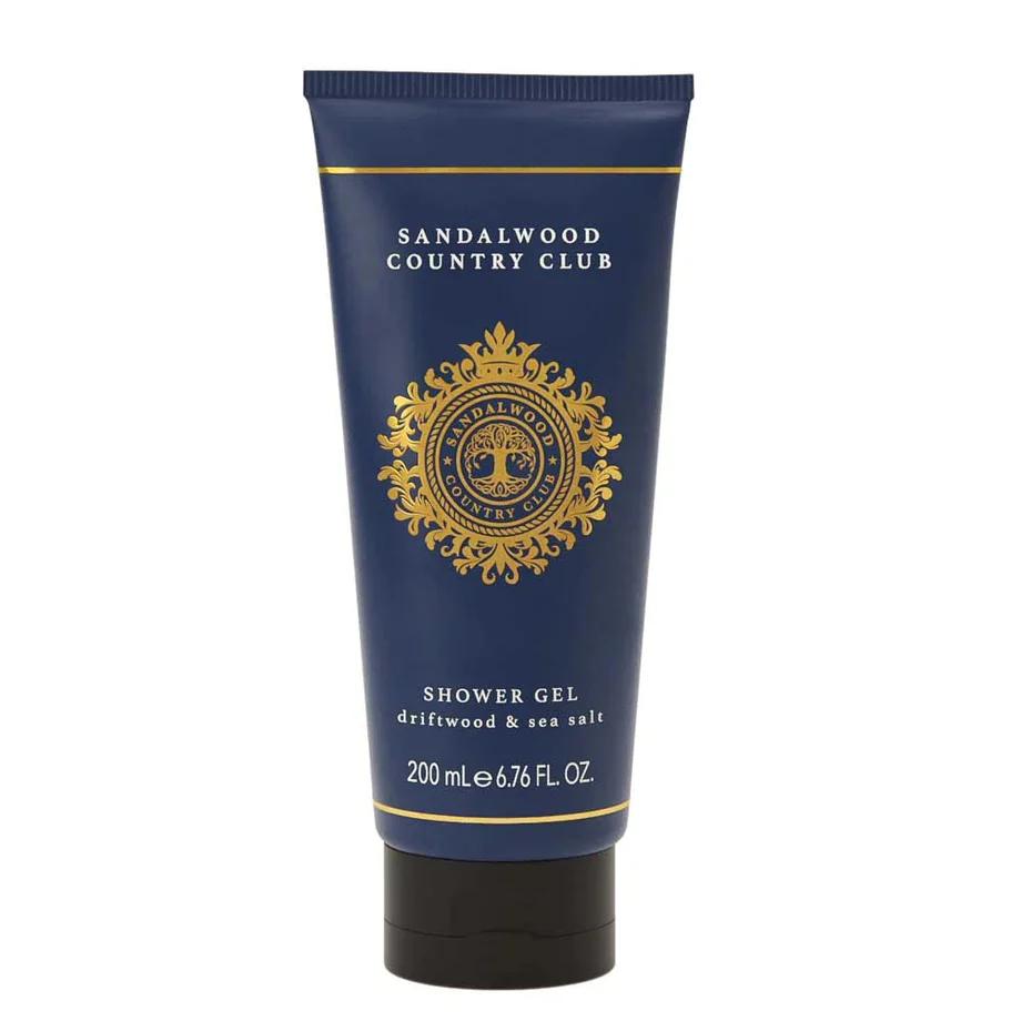 Gel douche Country Club blue sandalwood