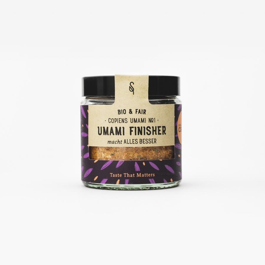 Umami Finisher par Sebastian Copien Soul Spice