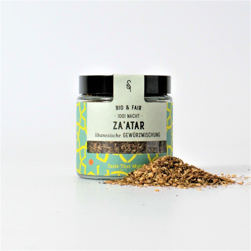 Za'atar Soul Spice 50gr
