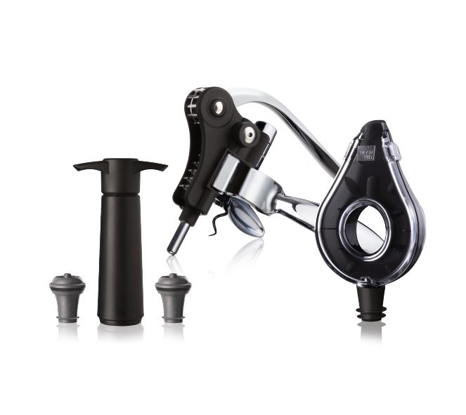 Set de 5 Accessoires pour le vin Vacuvin