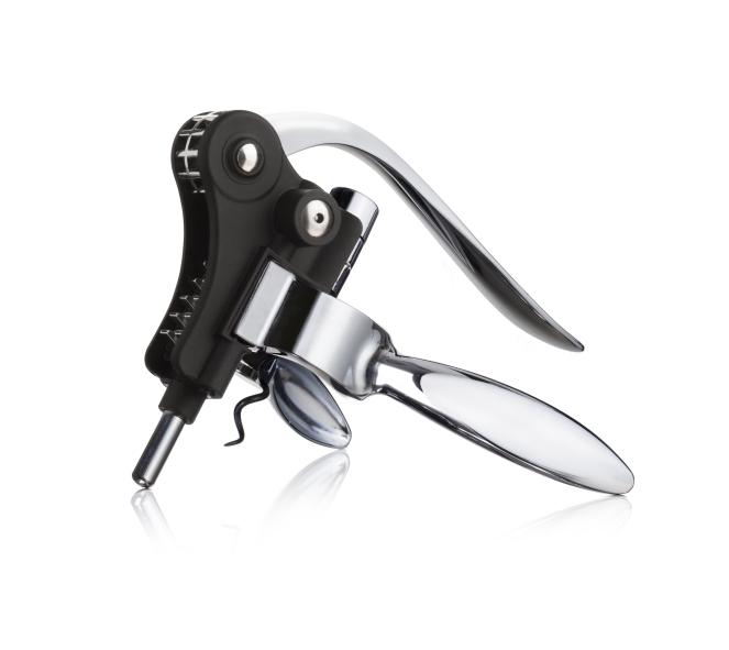 Tire-bouchon à levier