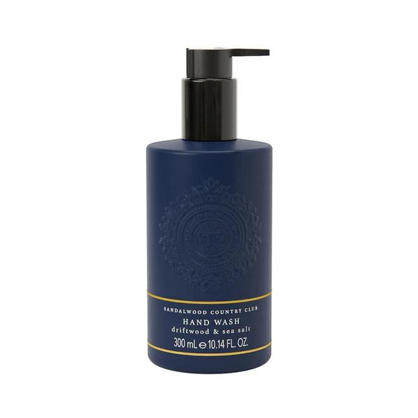 Savon Liquide Country Club blue sandalwood