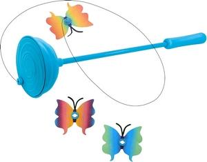 KONG Teaser Purrsuit Butterfly