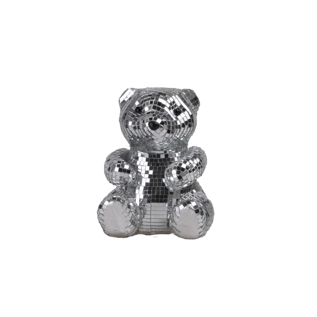 Ourson à facettes à poser