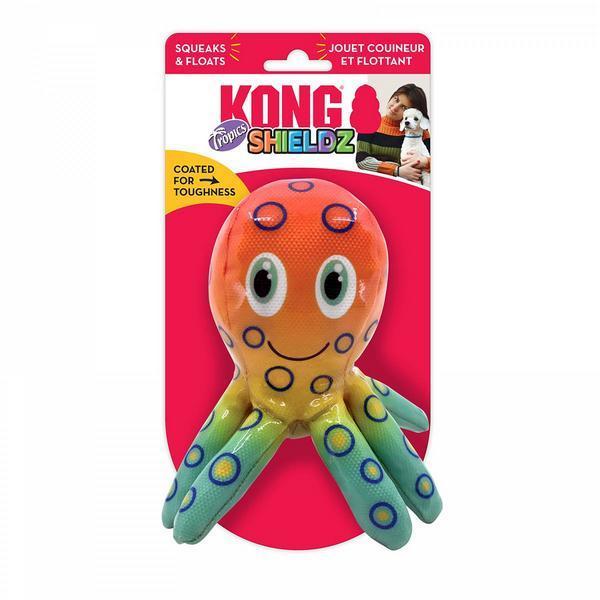 KONG Shieldz Tropics Octopus M
