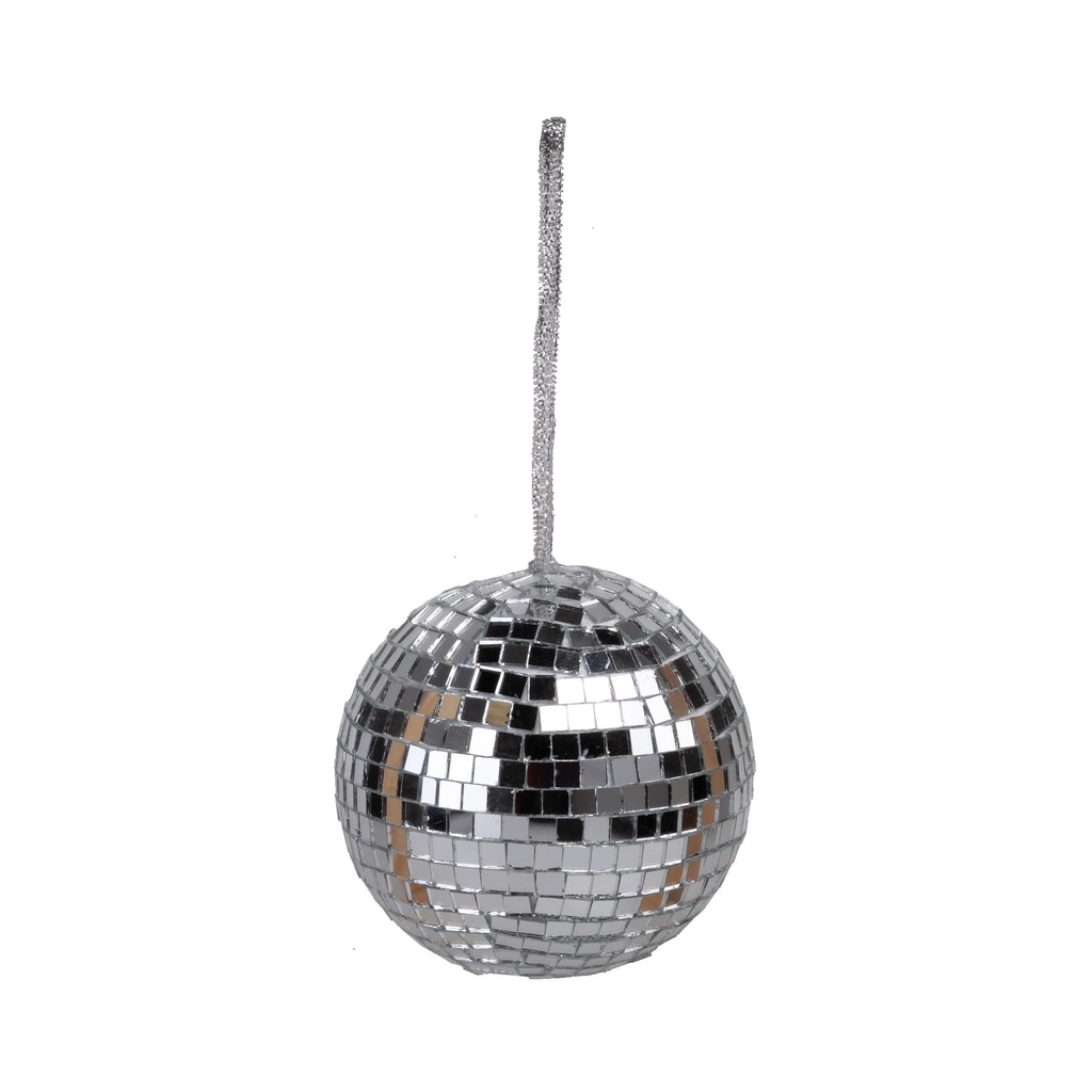 Boule à facettes à suspendre