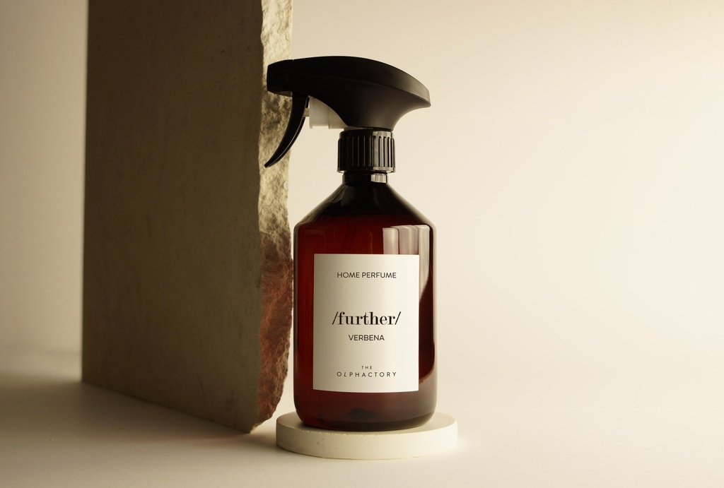 Spray d'ambiance VERBENA, further