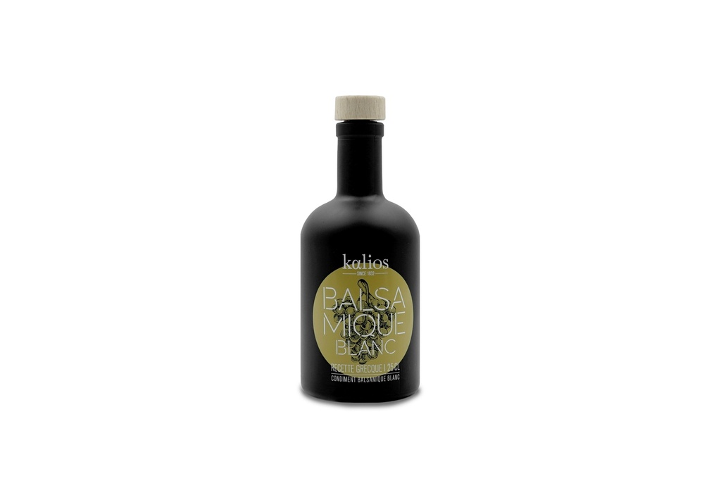 Vinaigre Balsamique Blanc