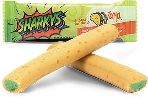 Sharkys Snack Bar TEX MEX, Display 42pces, 630g