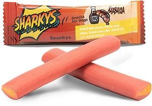 Sharkys Snack Bar BBQ, Display 42pces, 630g
