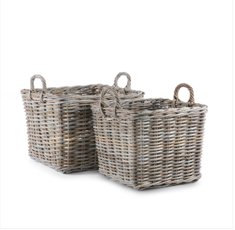 Petit Panier Cube Montjoie