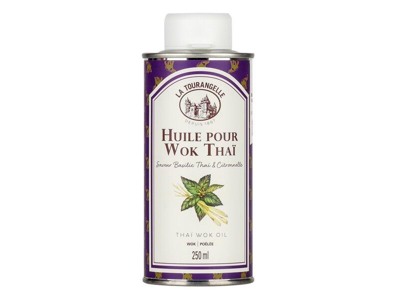 Huile pour Wok Thaï
