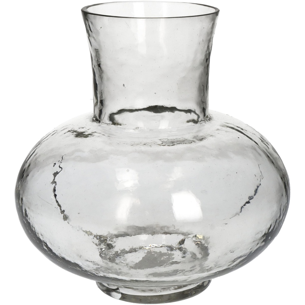 Vase en verre