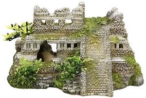 Aqua Ornements  Maya Ruine