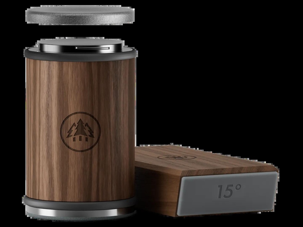 Set Aiguiseur Horl Le Classique, en noyer