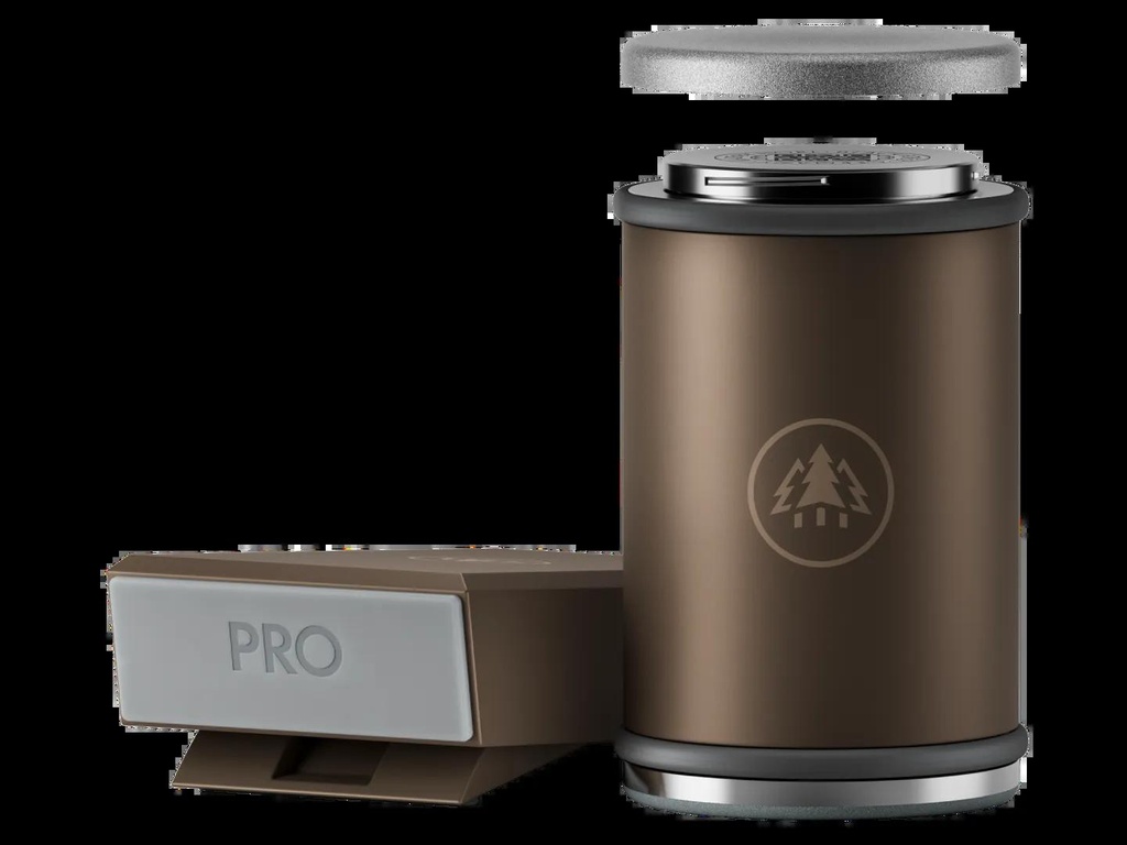 Set Aiguiseur Horl Le Maître,en Alu foncé bronze