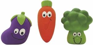 Jouets VEGE latex, Display