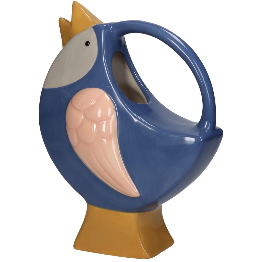 Pichet Oiseau demi-lune