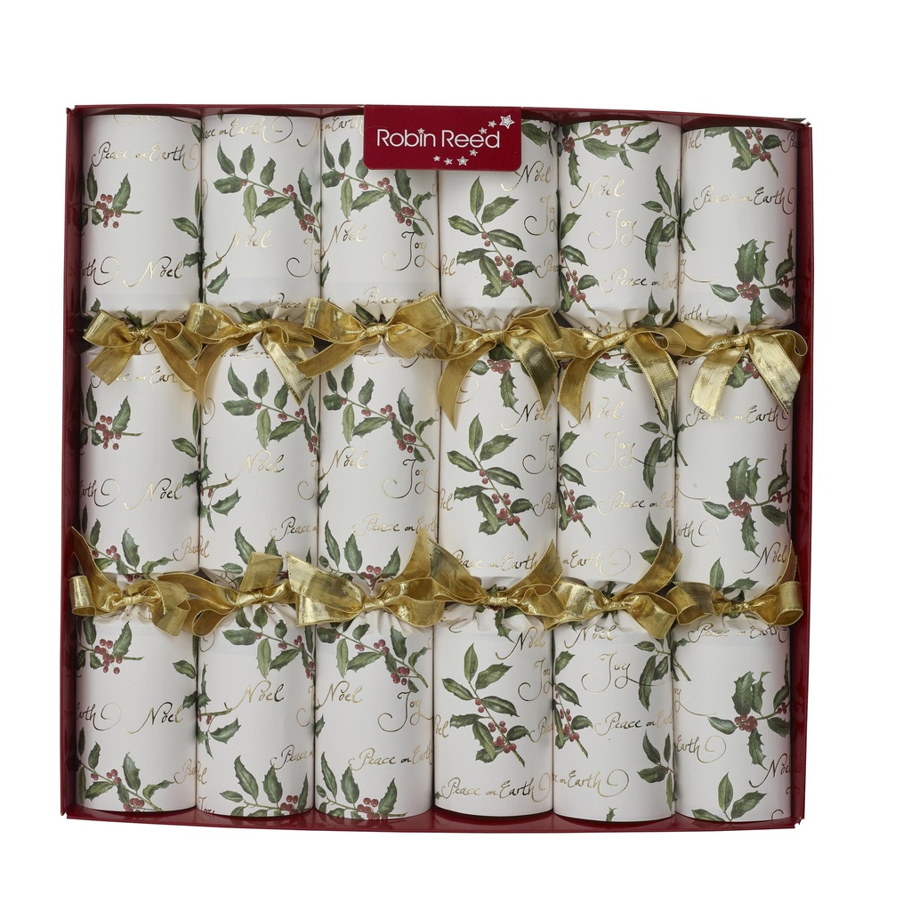 Crackers Joy Noel 6pcs