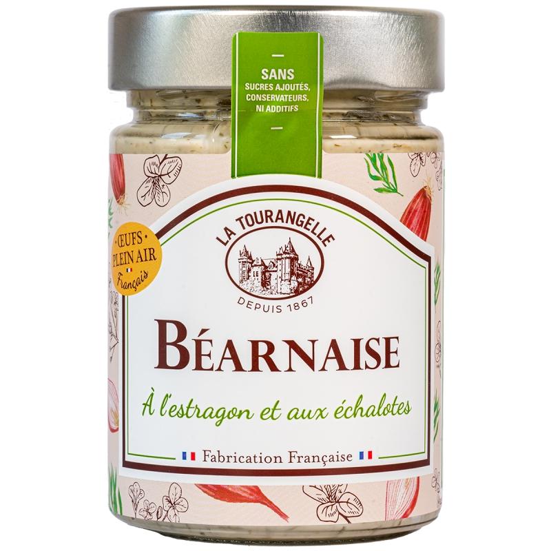 Béarnaise, sauce froide