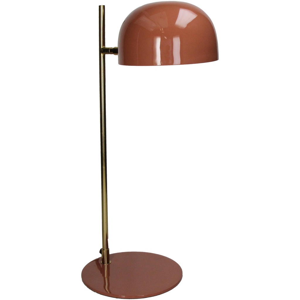 Lampe Iron terra