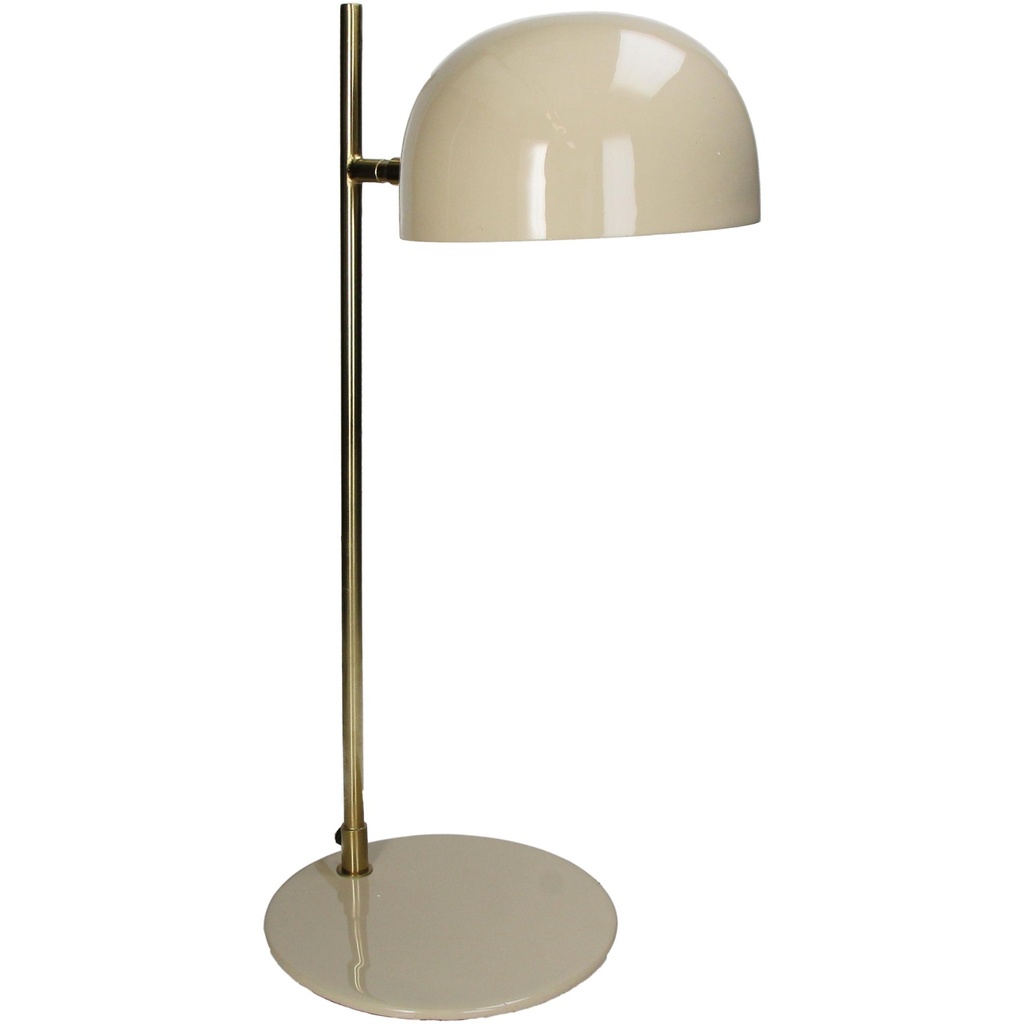 Lampe Iron beige