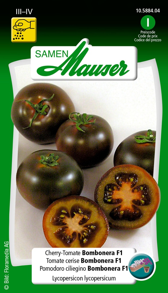Tomate cerise  Bombonera F1