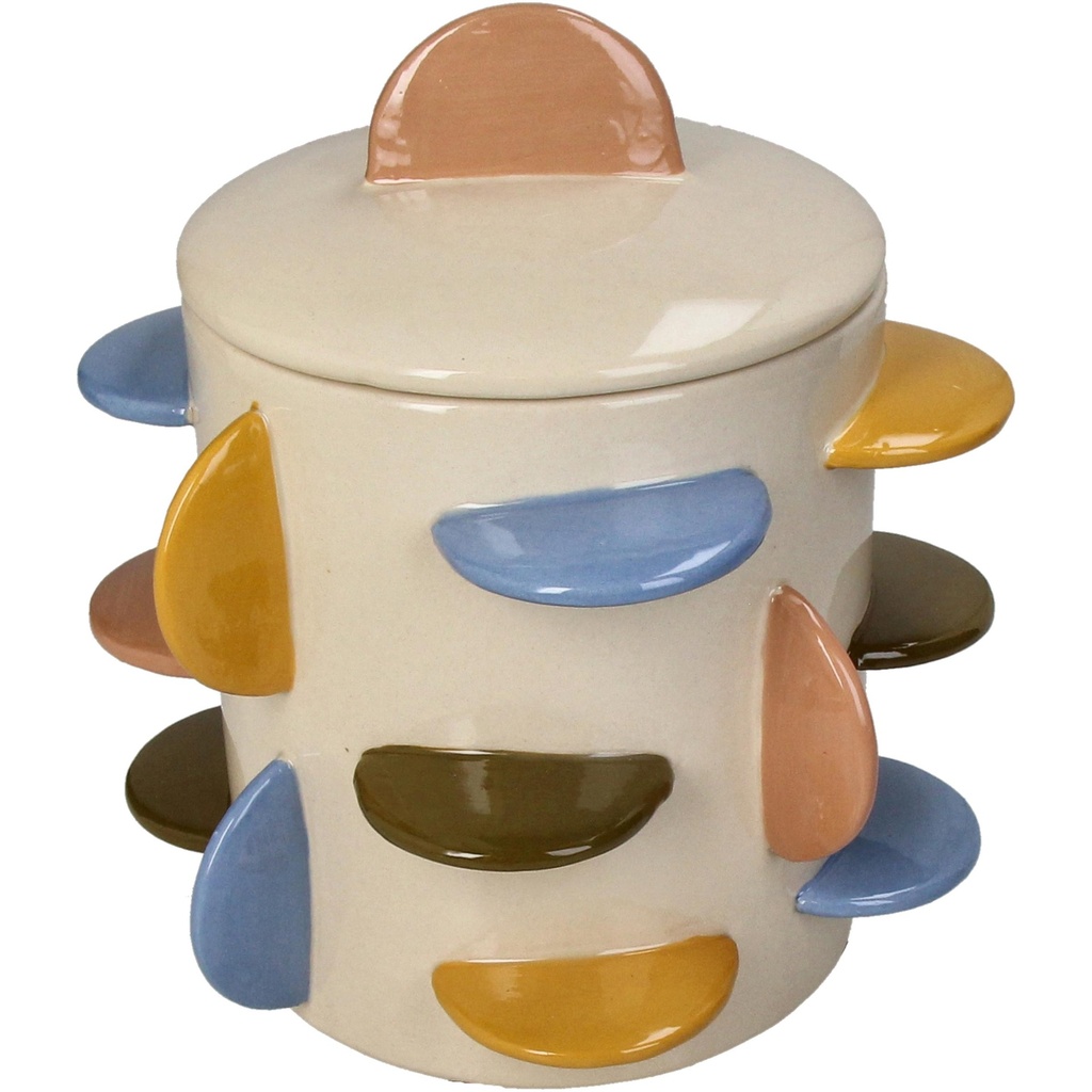 Boite Disks en céramique