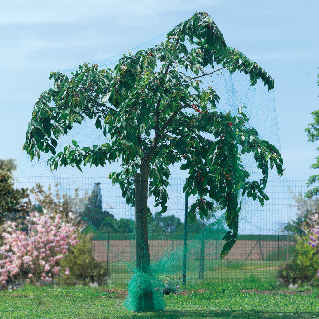 BIRDNET Filet de protection oiseaux PE
