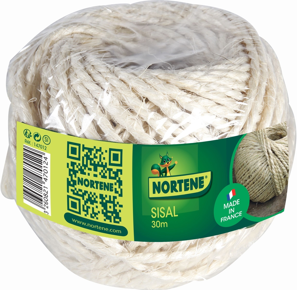 SISAL Ficelle Sisal naturelle