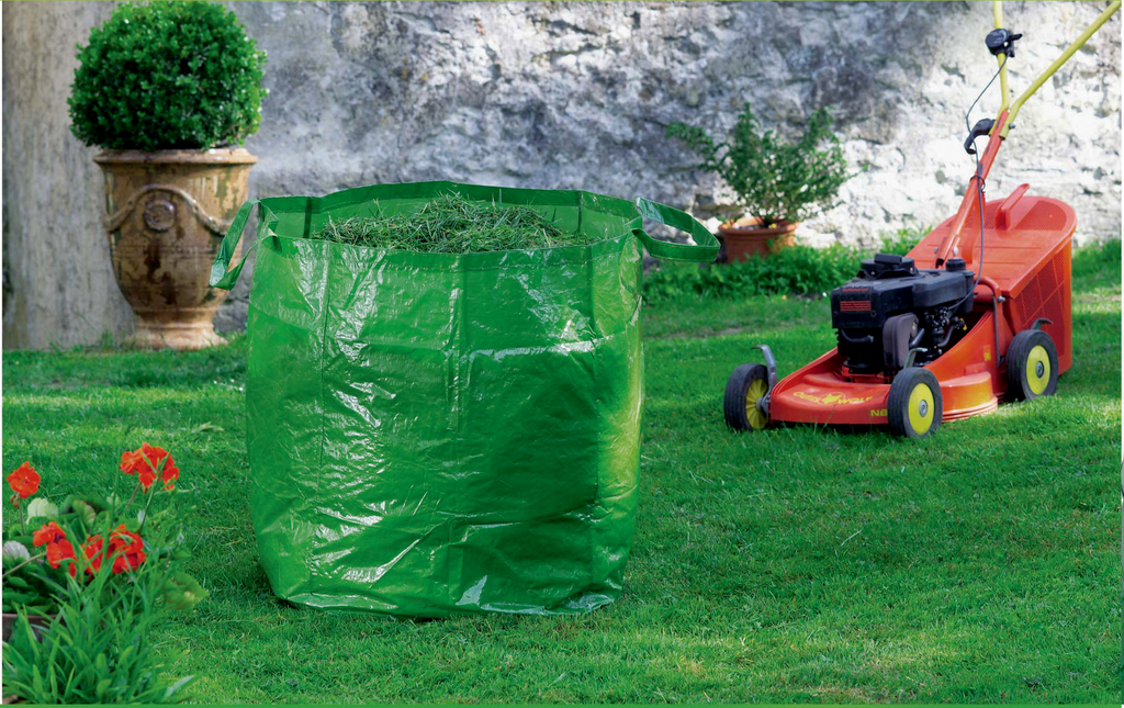 GREENBAG Sac déchets verts réutilisable avec poignées