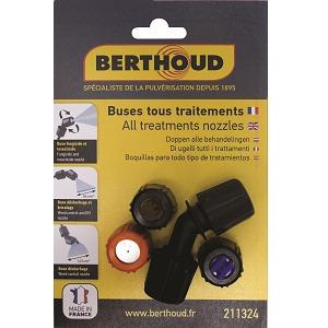 Kit buses tous traitements universelles pour Pulvérisateur