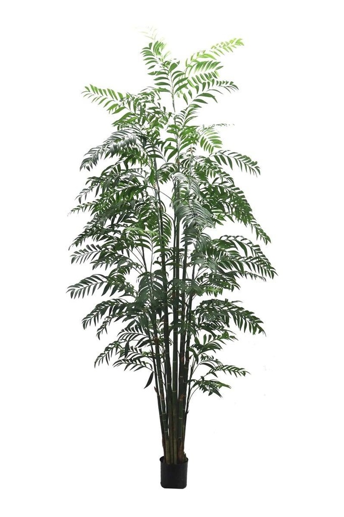 Bambou noir artificiel