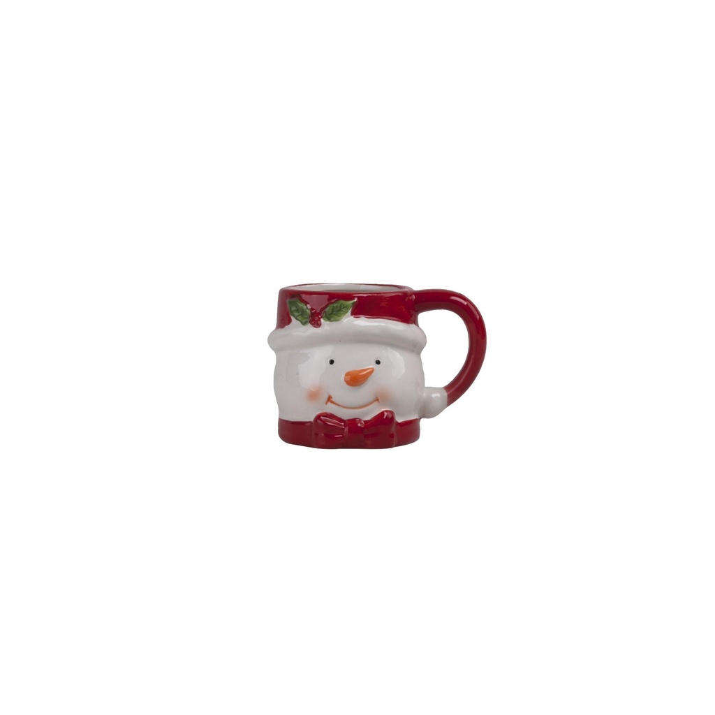 Mug Bonhomme de neige