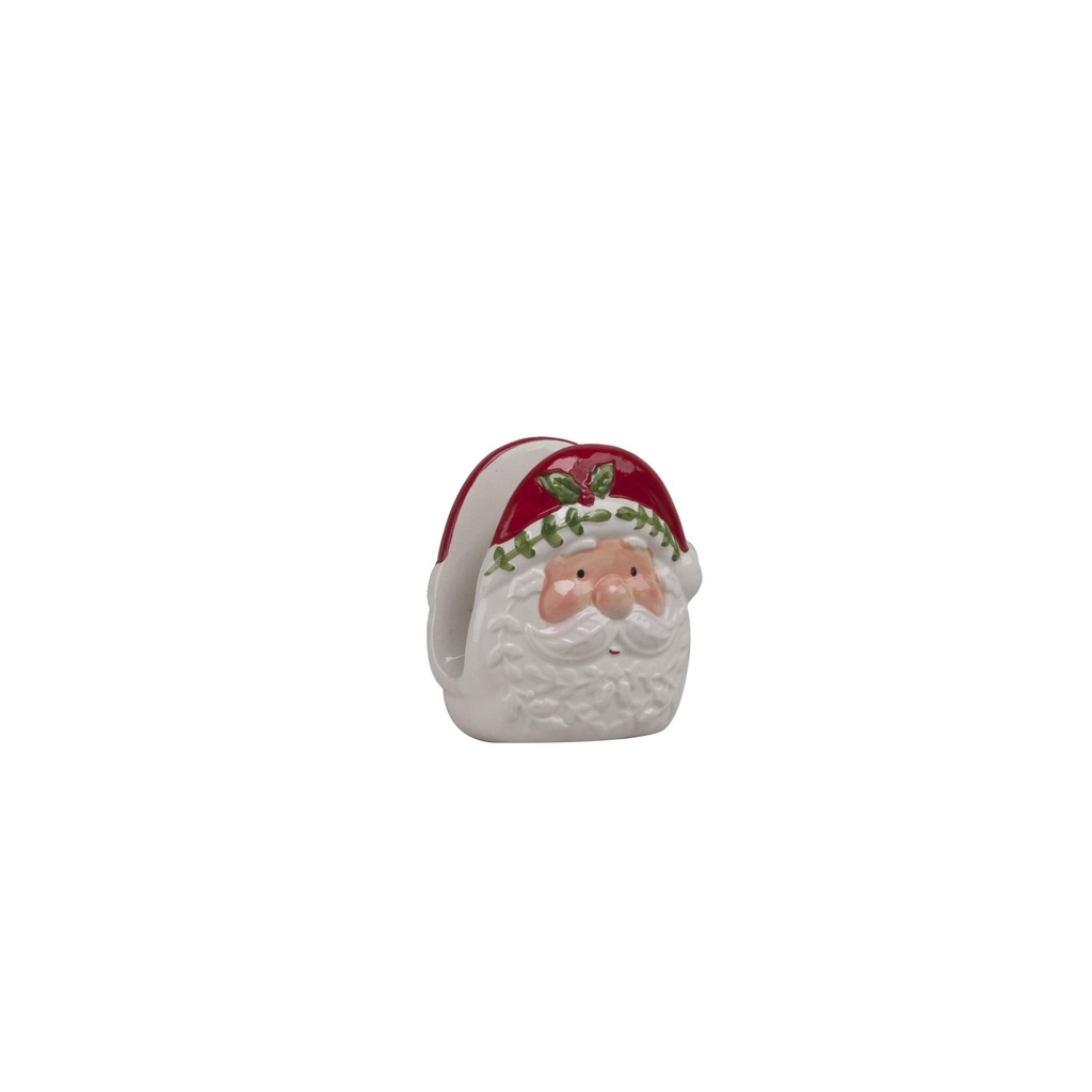 Porte-serviettes Père Noël
