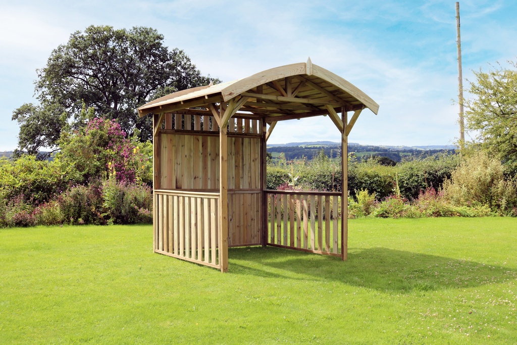 Gazebo d'Appleton