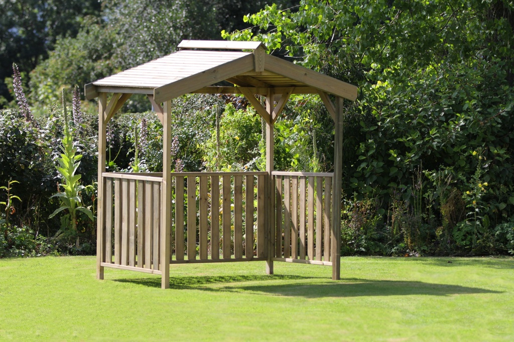 Abri pour barbecue Ashton