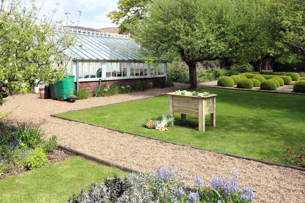 Carré potager Profond Tenby