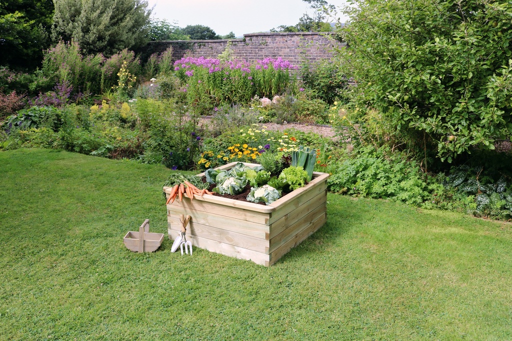 Carré potager bas Dormeur