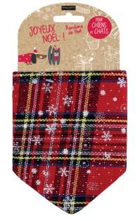 Bandana de Noël T3