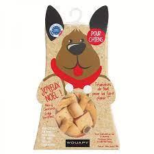 Boîte de Noël chien