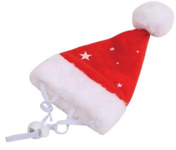 Bonnet rouge de Noël L