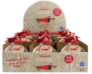 Boule de Noël Canibull