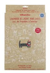 Calendrier de l'Avent chat