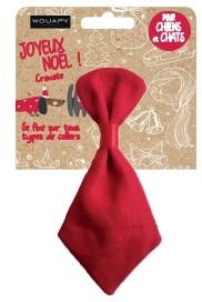 Cravate de Noël