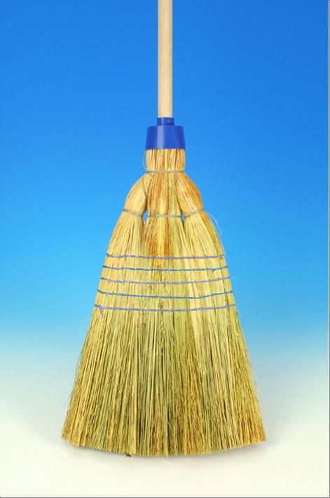 Balai de riz avec capsule