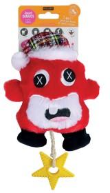 Jouet chien Dingo Père Noël